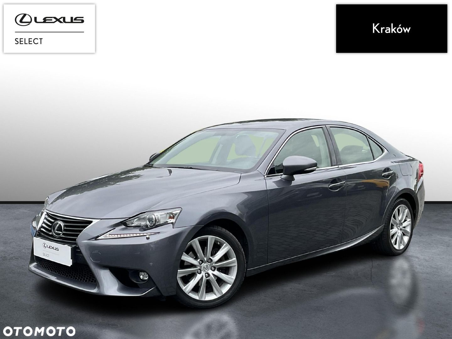 Lexus IS 250 Elite - 1