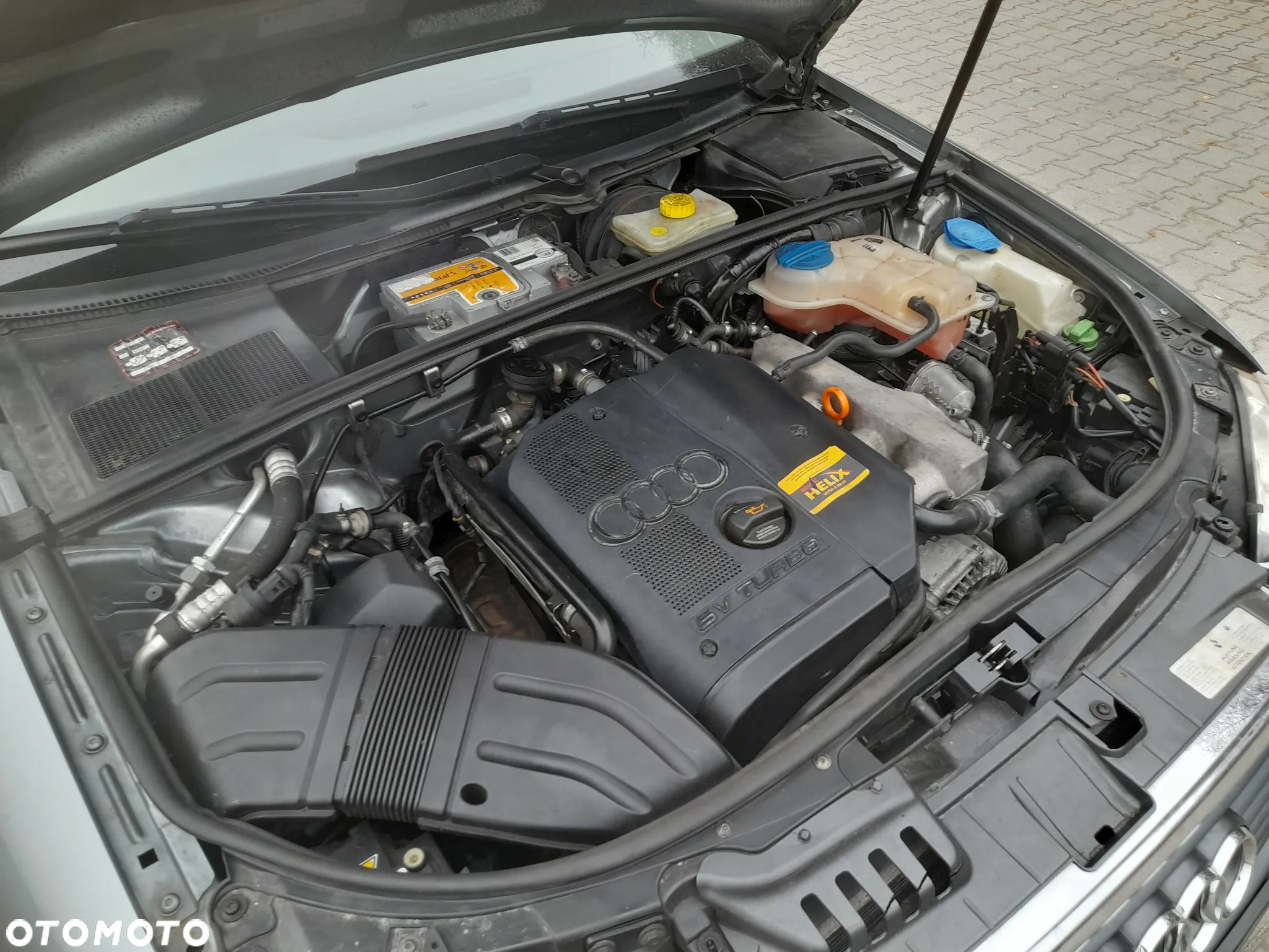 Audi A4 1.8 T quattro - 21
