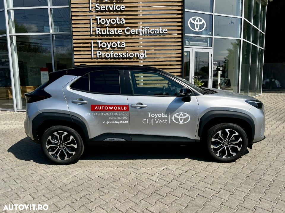 Toyota Yaris Cross - 5