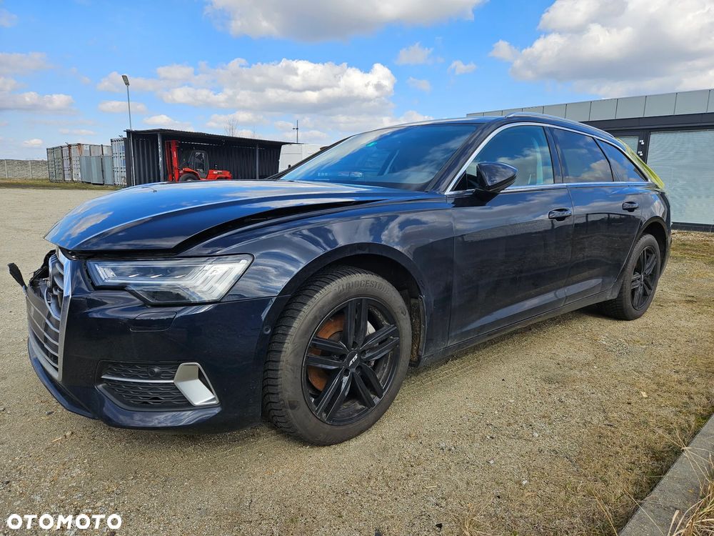 Audi A6 Avant 40 TDI quattro S tronic sport - 2