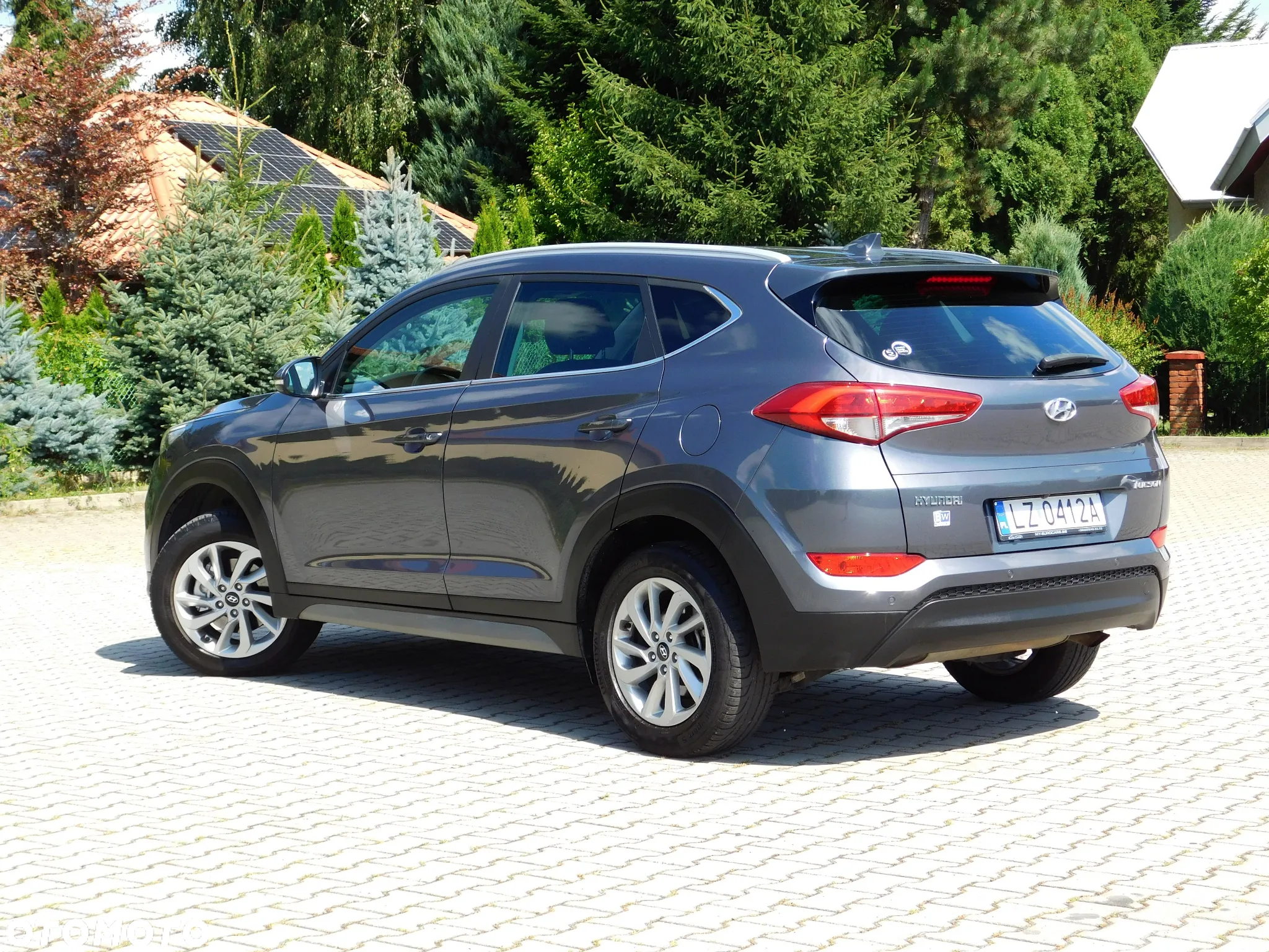 Hyundai Tucson - 6