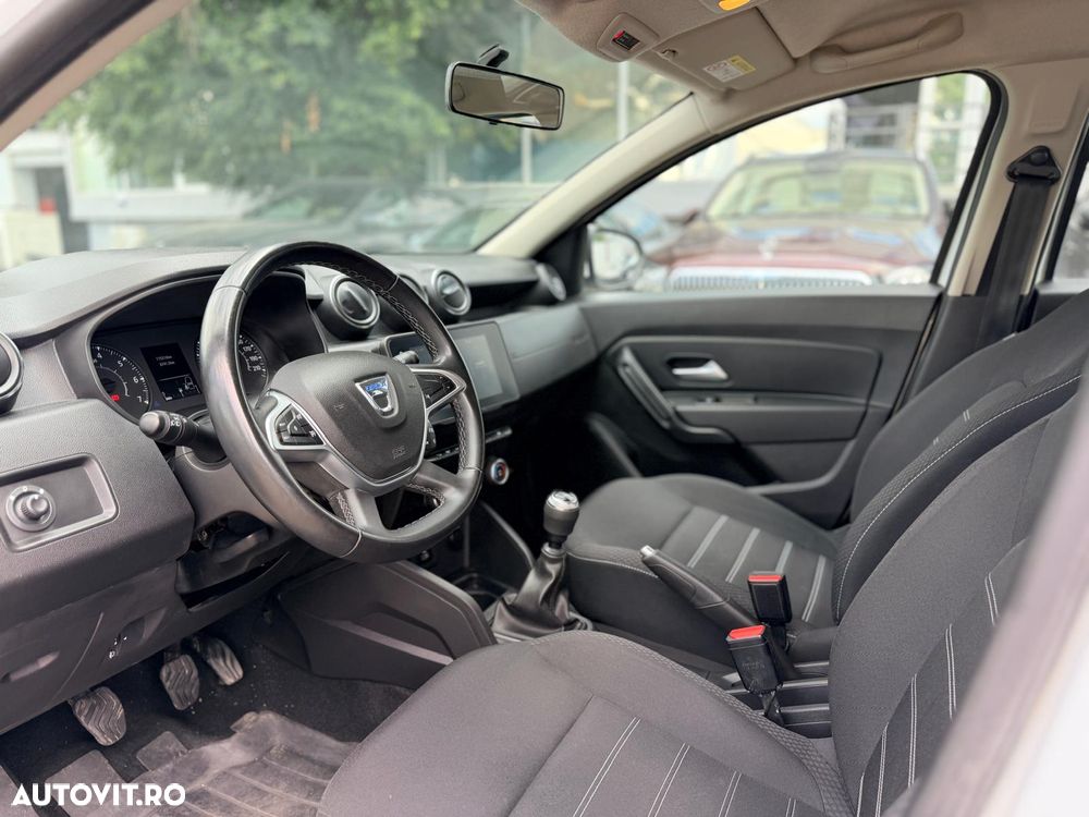 Dacia Duster Blue dCi 115 4WD Comfort - 3