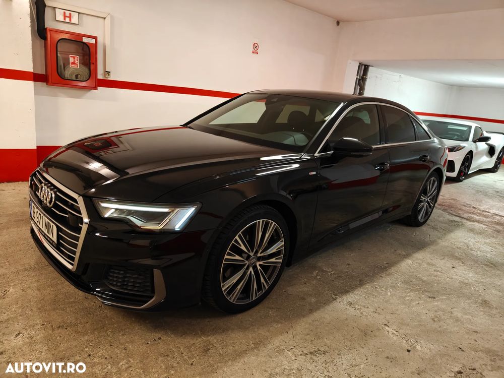 Audi A6 3.0 45 TDI quattro S tronic Sport - 3
