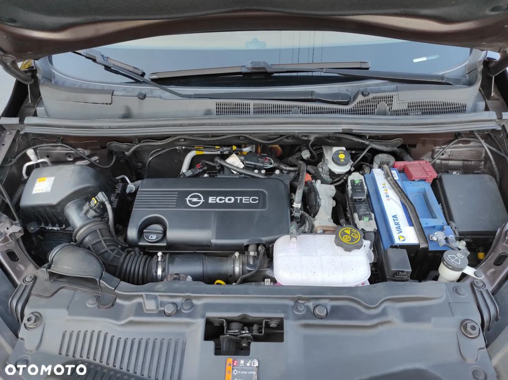 Opel Mokka 1.7 CDTI Cosmo S&S - 40