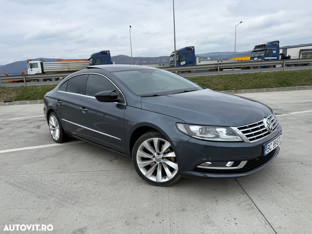 Volkswagen Passat CC 2.0 Blue TDI DSG SCR - 2