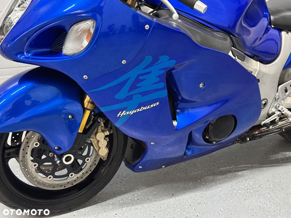 Suzuki Hayabusa - 27