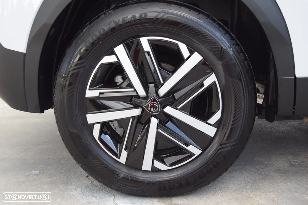Peugeot e-2008 54 kWh Active - 9