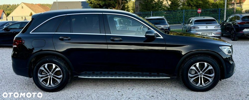 Mercedes-Benz GLC 300 d 4Matic 9G-TRONIC - 5