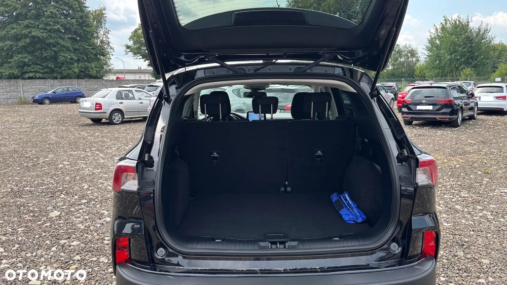 Ford Kuga 2.0 EcoBlue Hybrid TITANIUM - 24