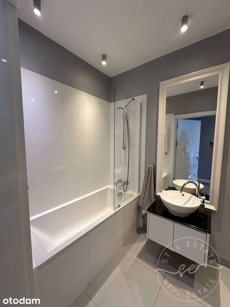 2 pokoje | 67 m² | Loft | AC | garaż | QBIK | Mokotów, ul. Woronicza