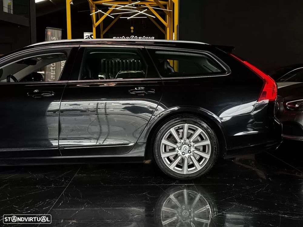 Volvo V90 2.0 D4 Inscription Geartronic - 10