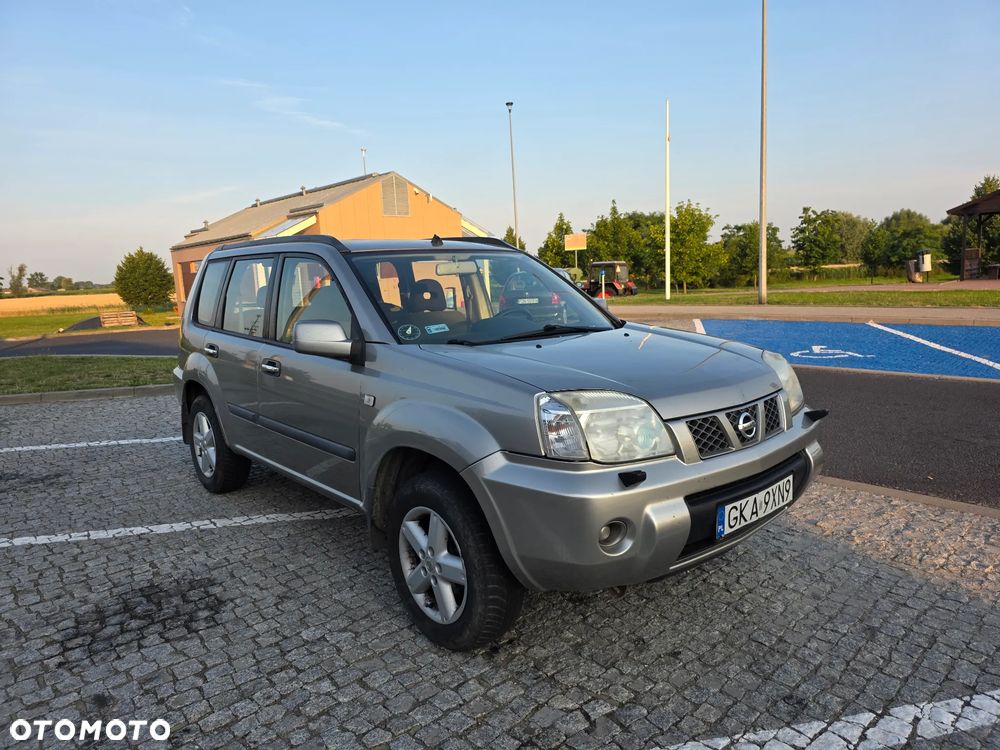 Nissan X-Trail 2.0 Sport + - 3