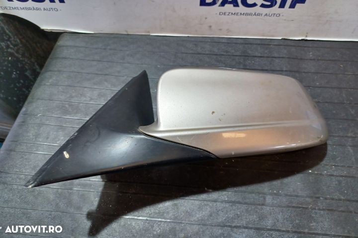 Oglinda stanga electrica E1021016 3 PINI E1021016 3 PINI BMW Seria 5 - 5