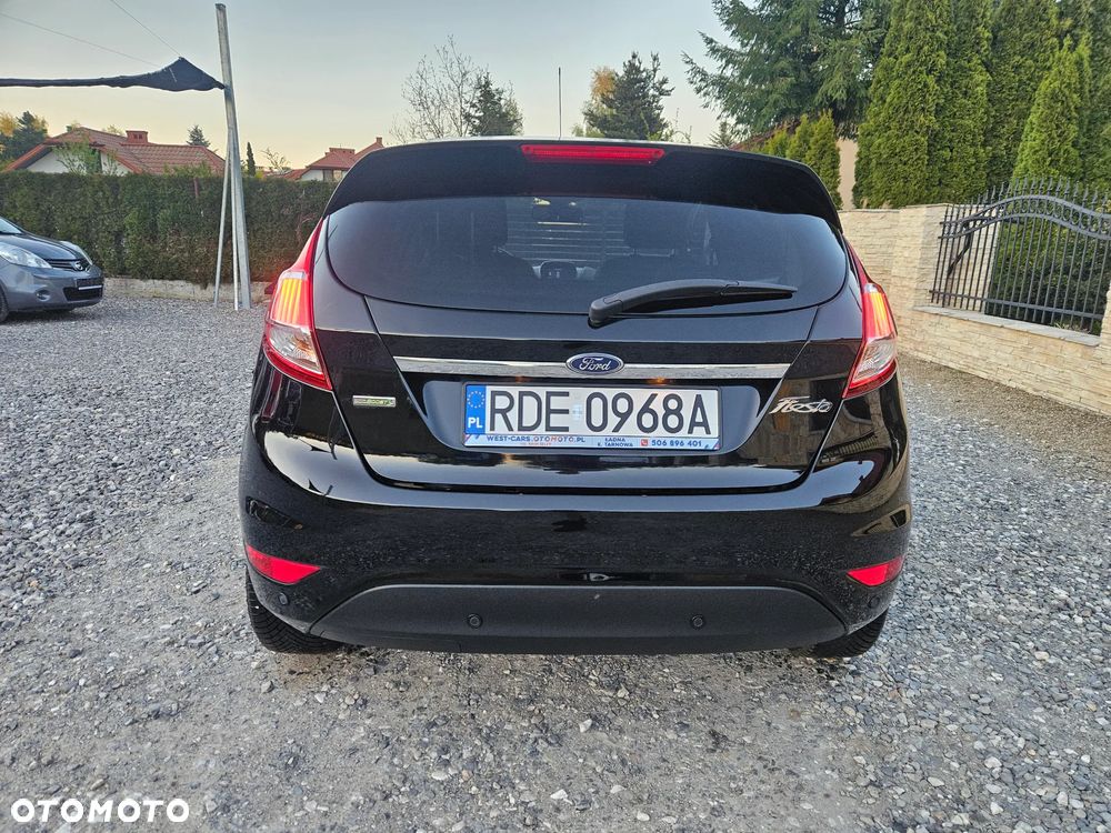 Ford Fiesta 1.0 EcoBoost Titanium ASS - 7