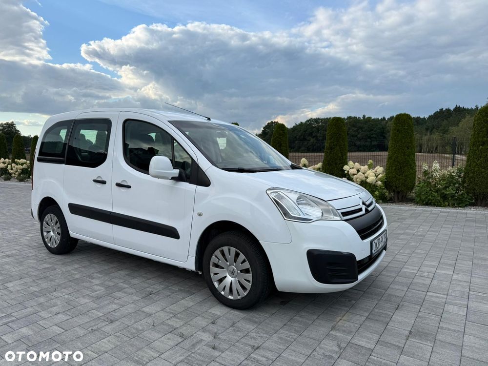 Citroën Berlingo 1.6 BlueHDi Feel - 2