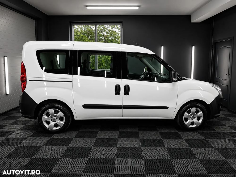 Opel Combo 1.3 CDTI L1H1 Selection - 11