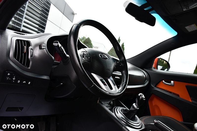 Kia Sportage 1.6 GDI XL 2WD - 11