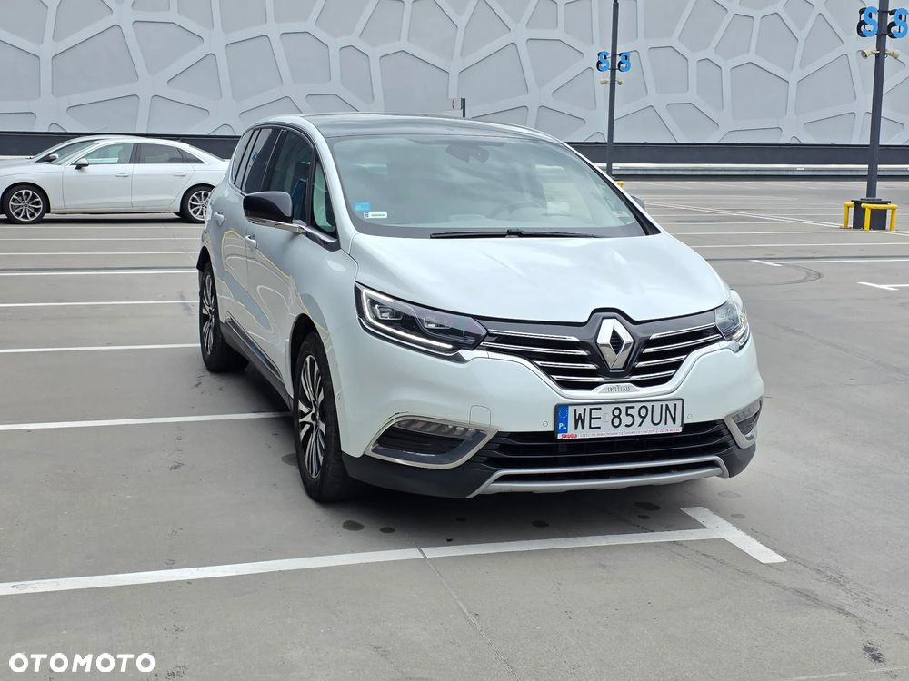 Renault Espace 1.6 dCi Energy Initiale Paris EDC 7os - 9