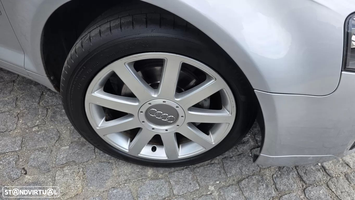Audi A3 Sportback 2.0 TDi S-line - 20
