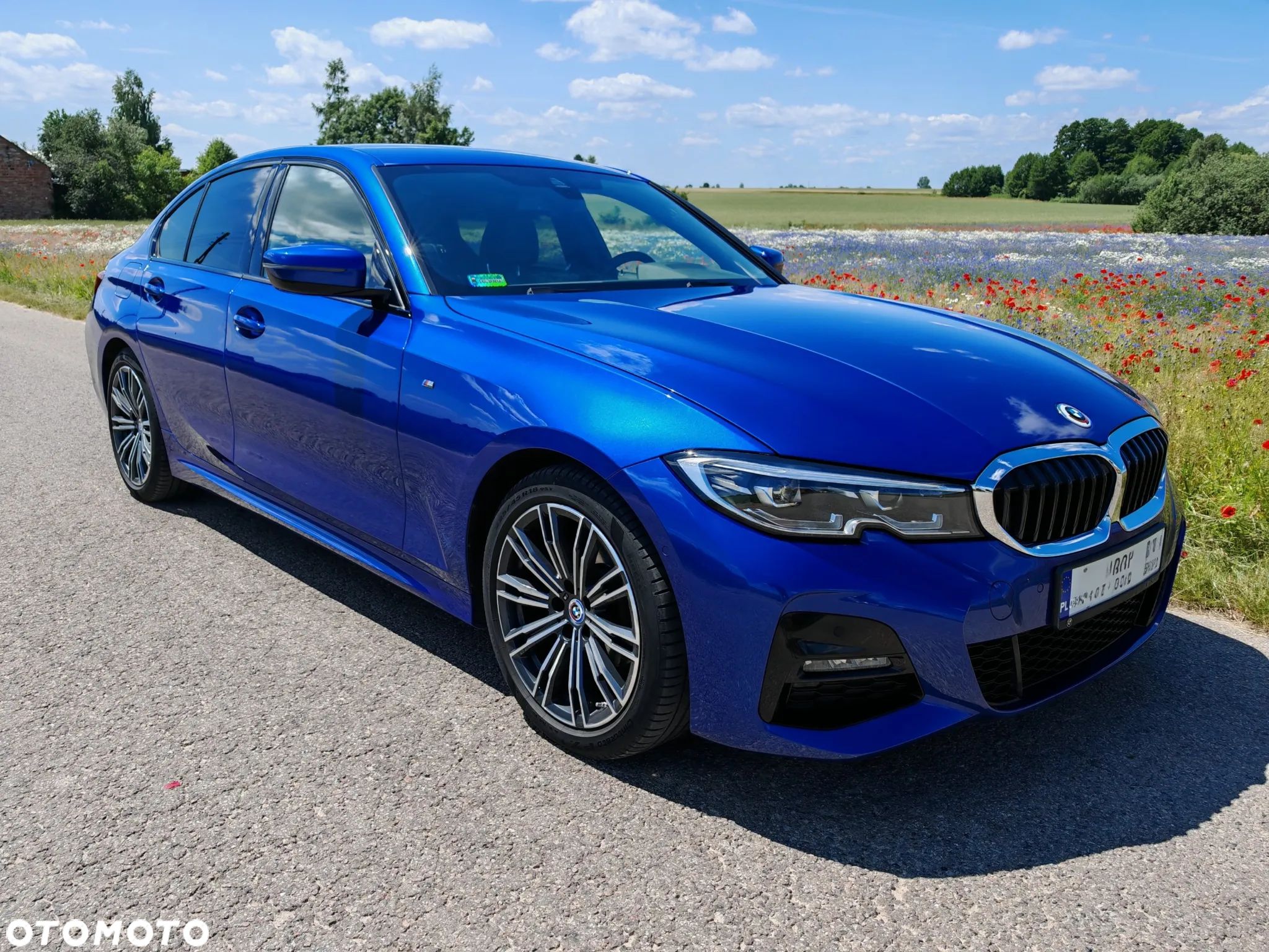 BMW Seria 3 318i M Sport - 1