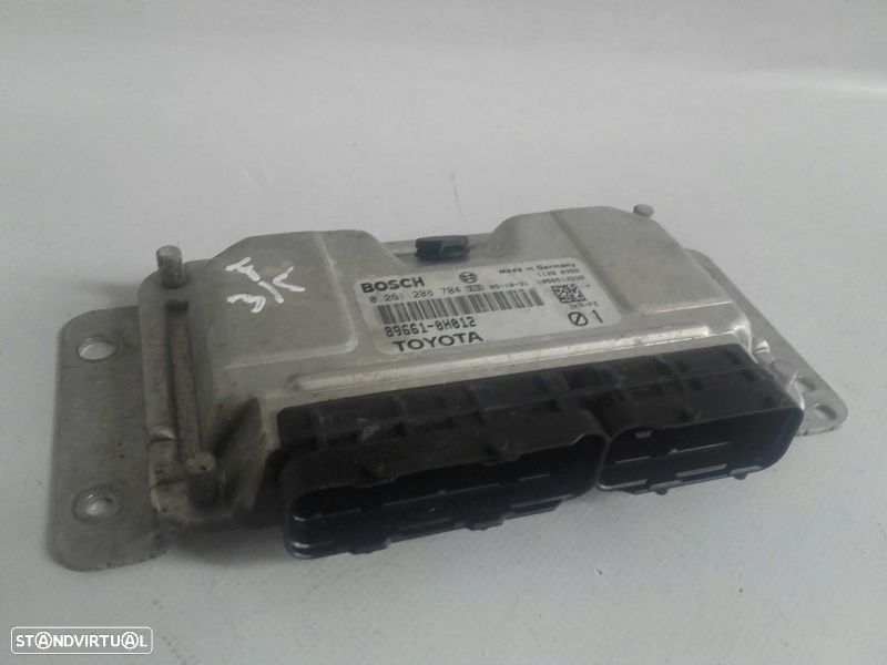 Centralina motor / ECU TOYOTA Aygo (_B1_) - 1