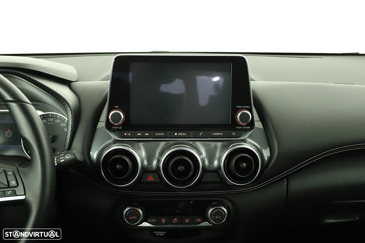 Nissan Juke 1.0 DIG-T N-Design Black - 9