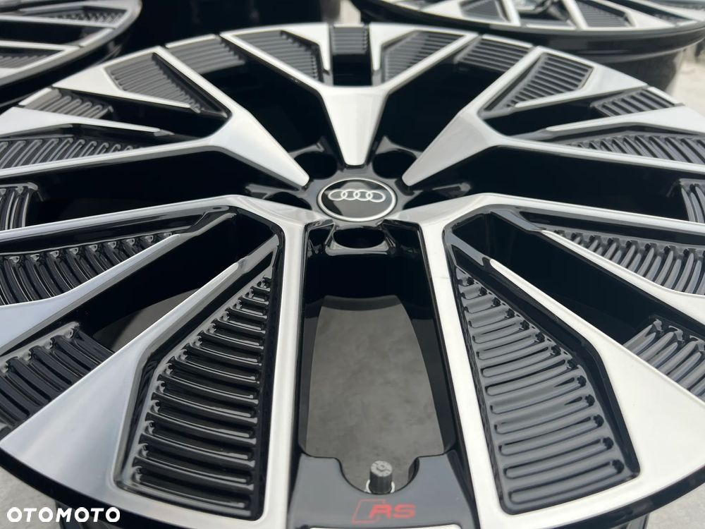 felgi Audi Q8 E-tron SUV 21'' - 19