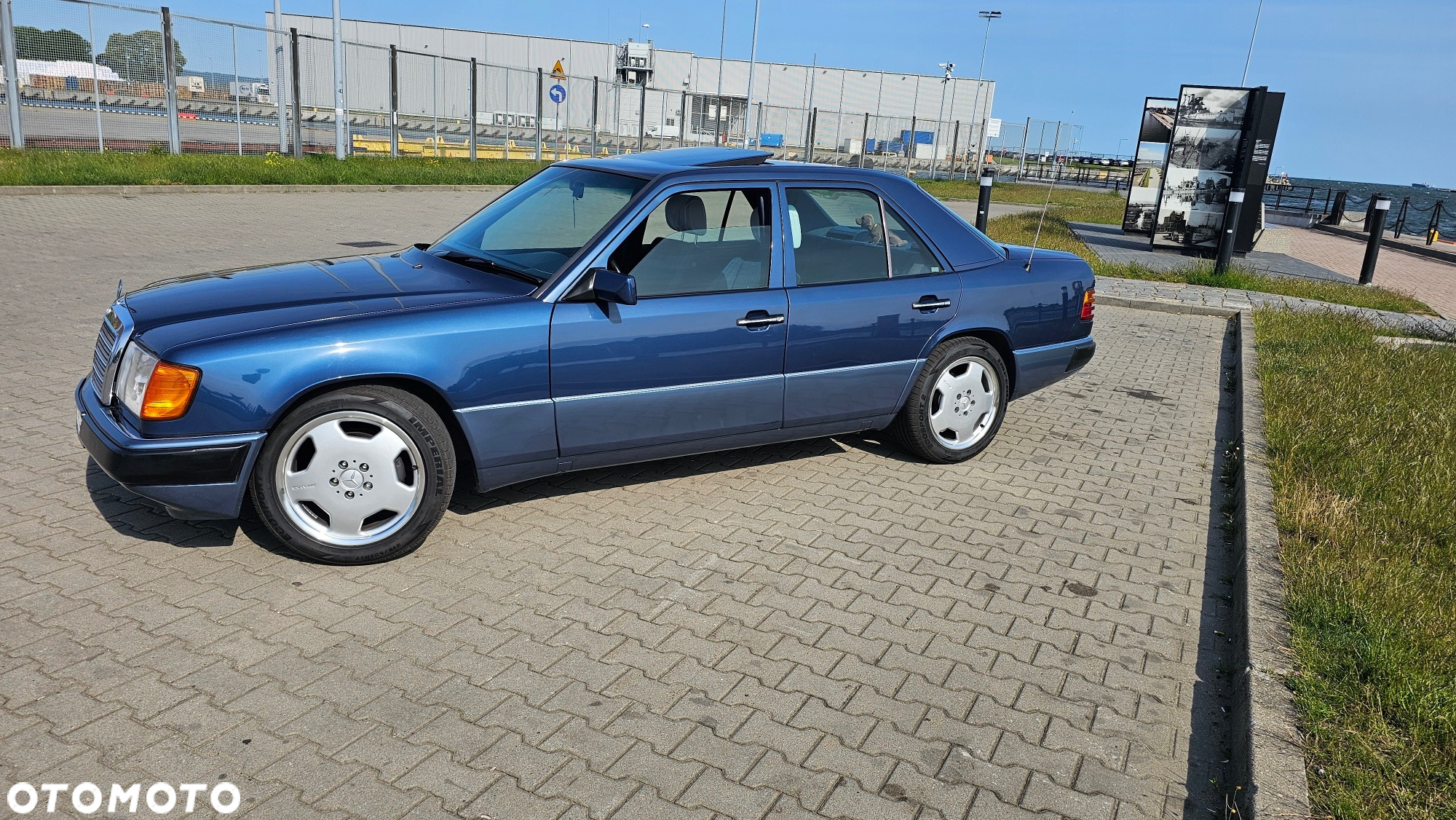 Mercedes-Benz W124 (1984-1993) - 3