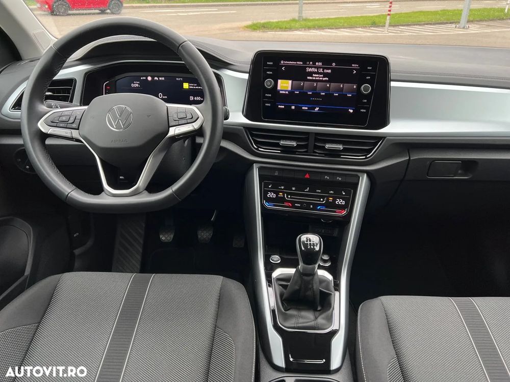 Dezmembrari Volkswagen T-Roc 2024 1.0 TSi cod DUSA - 8