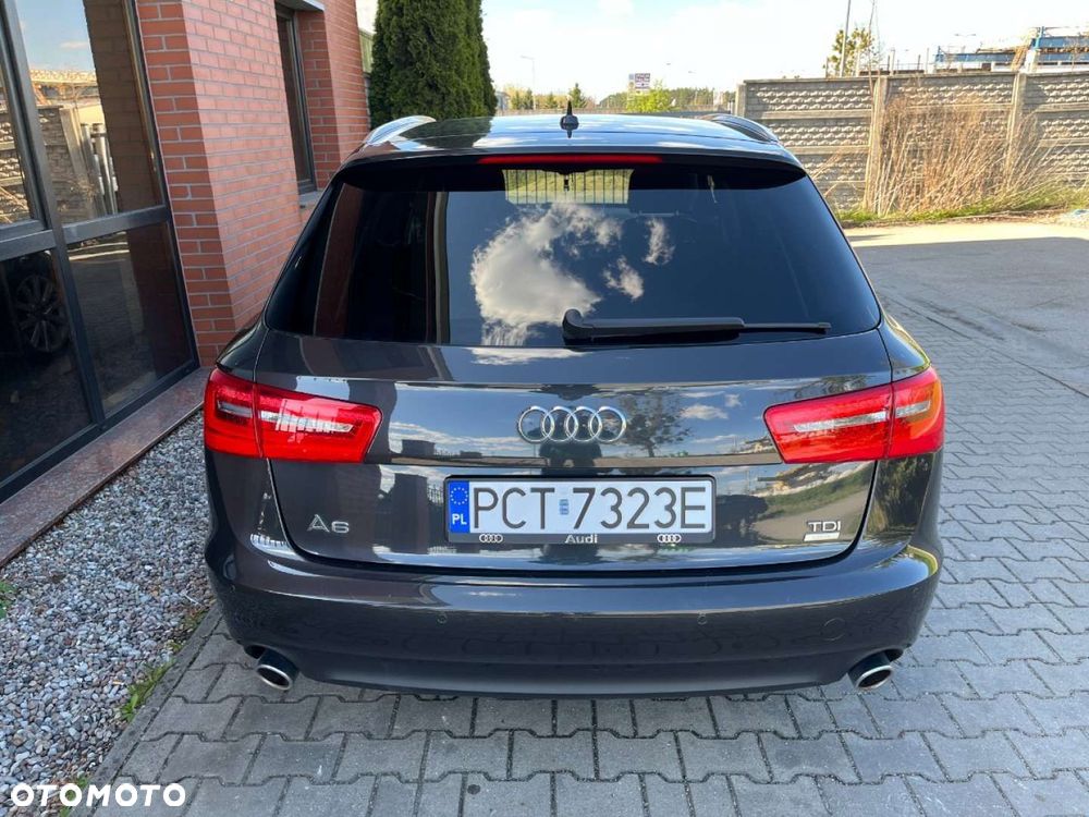 Audi A6 Avant 2.0 TDI Ultra - 5