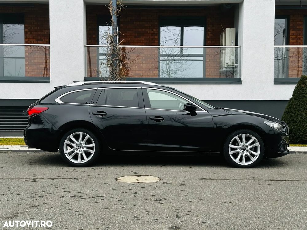Mazda 6 2.2 SKYACTIV-D Sports-Line - 4