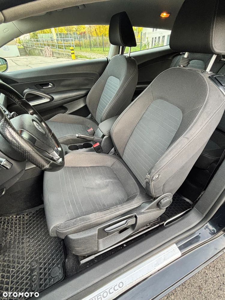 Volkswagen Scirocco - 11