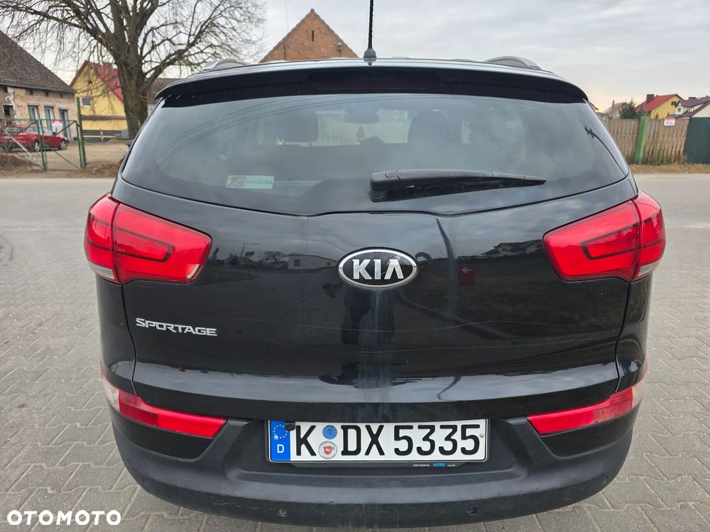 Kia Sportage 1.6 GDI M 2WD - 4