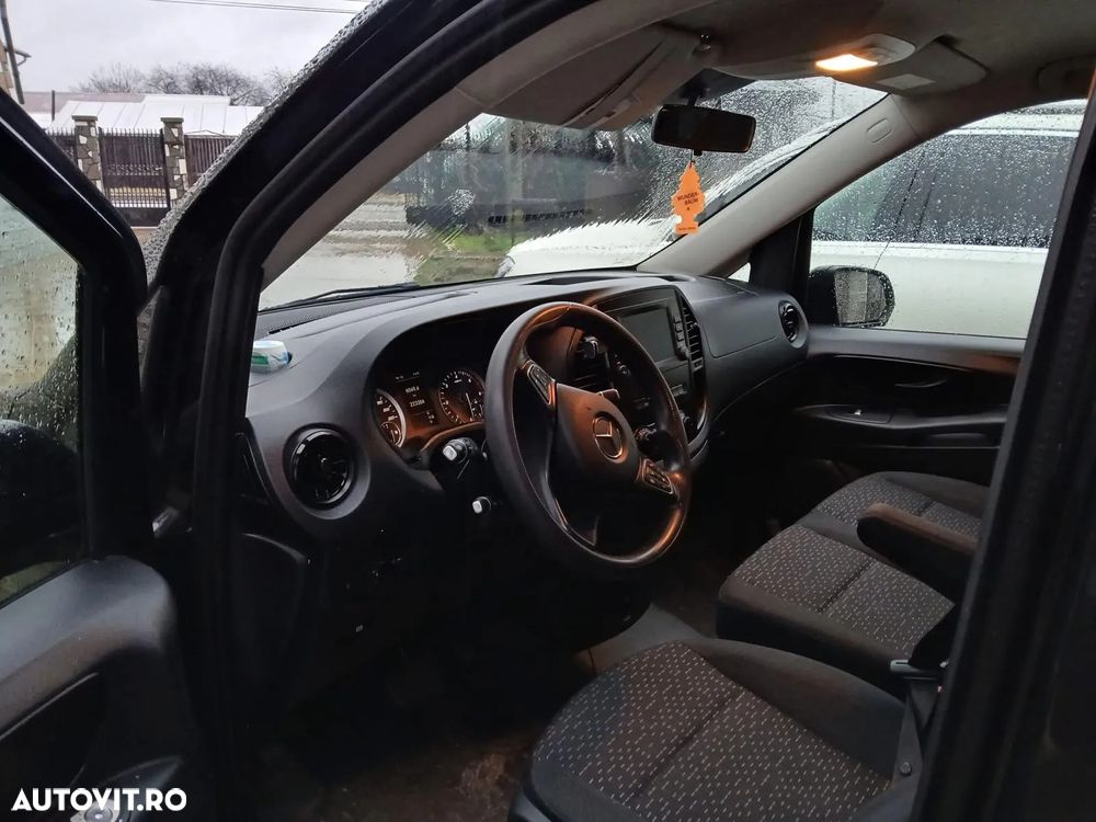 Mercedes-Benz Vito - 2