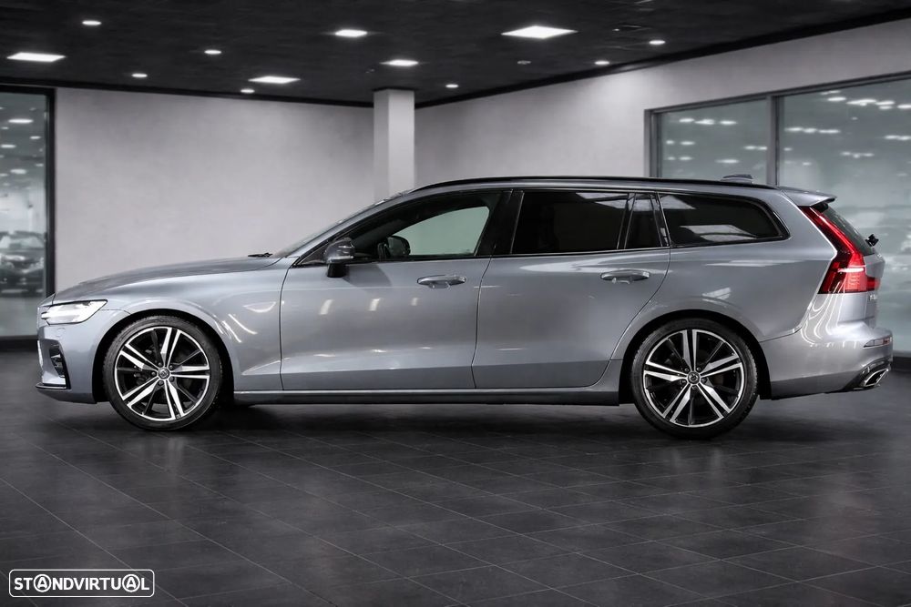Volvo V60 2.0 D3 R-Design Geartronic - 3