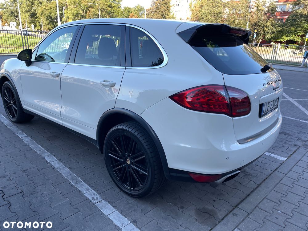 Porsche Cayenne Tiptronic S - 20
