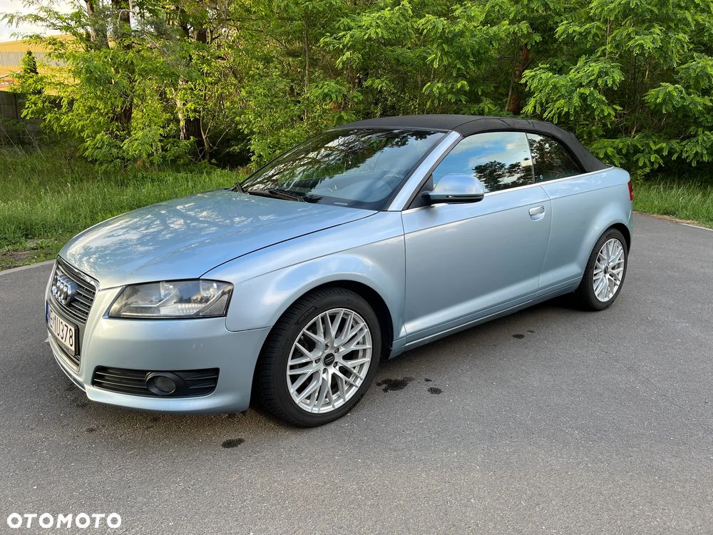 Audi A3 Cabrio 1.8 TFSI Ambition - 1