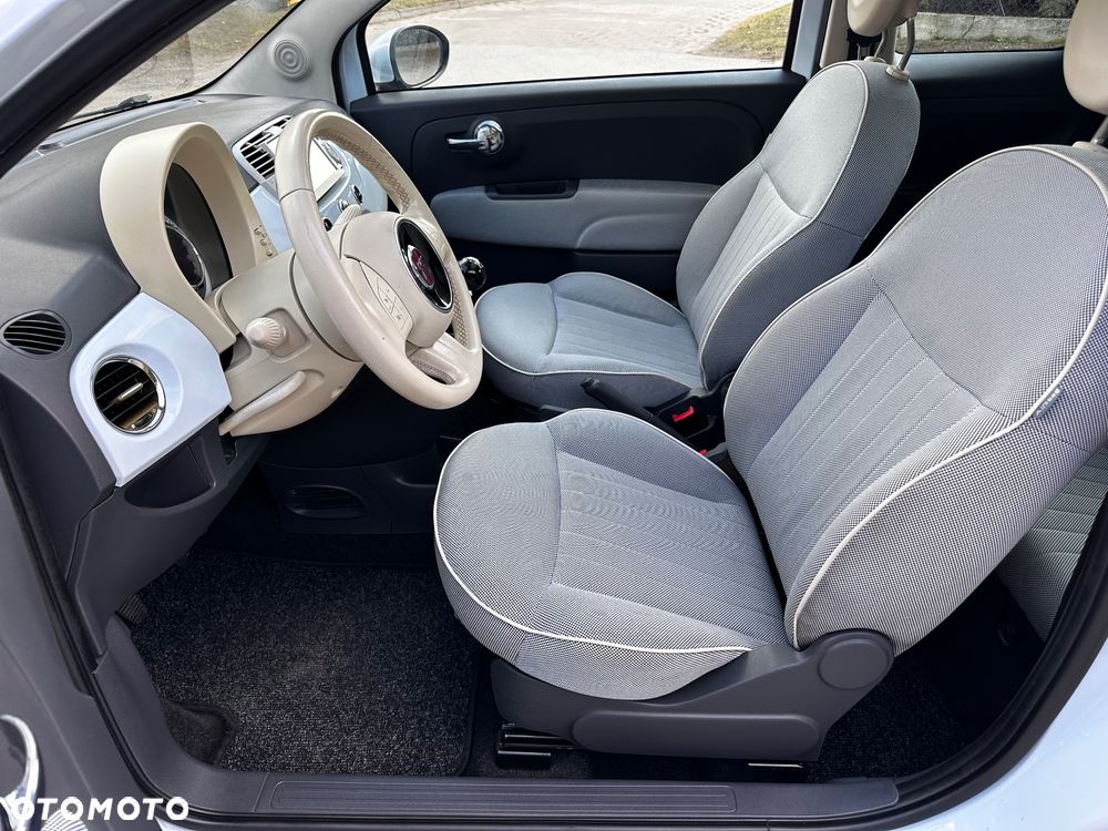 Fiat 500 1.2 Lounge - 20