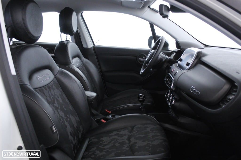 Fiat 500X 1.3 MJ City Cross - 14