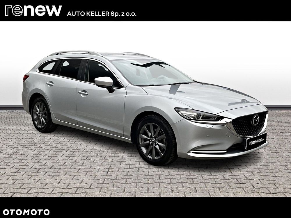 Mazda 6 2.0 Center-Line - 8