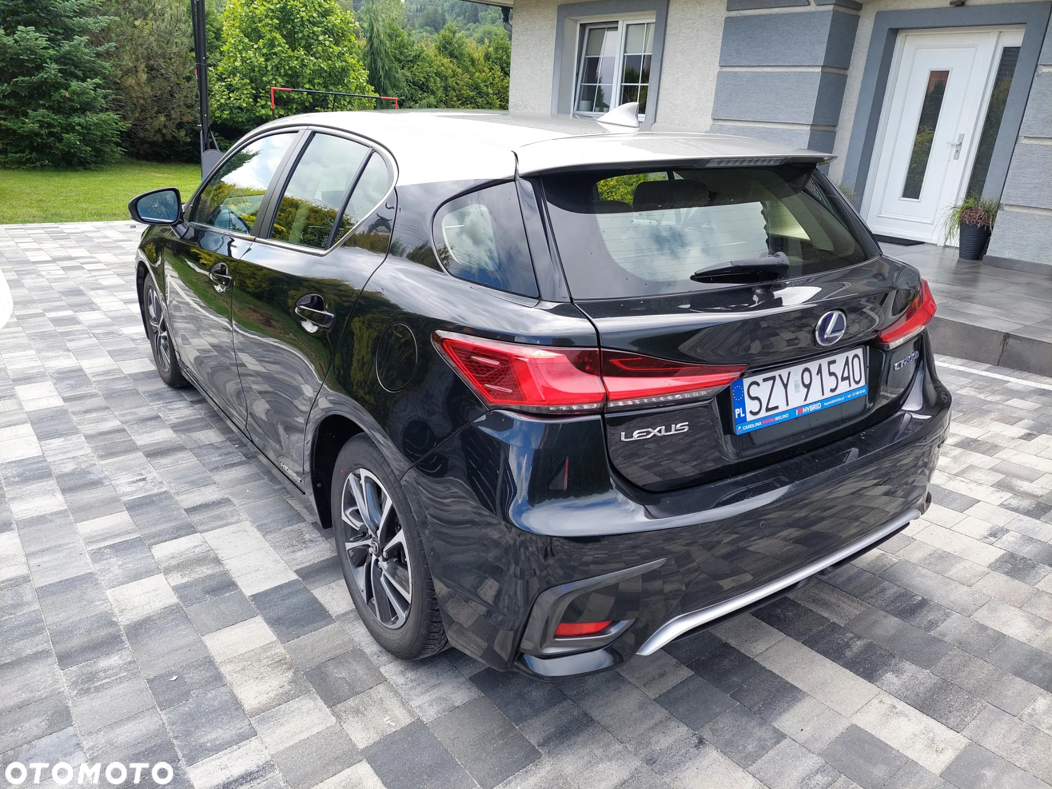 Lexus CT - 6