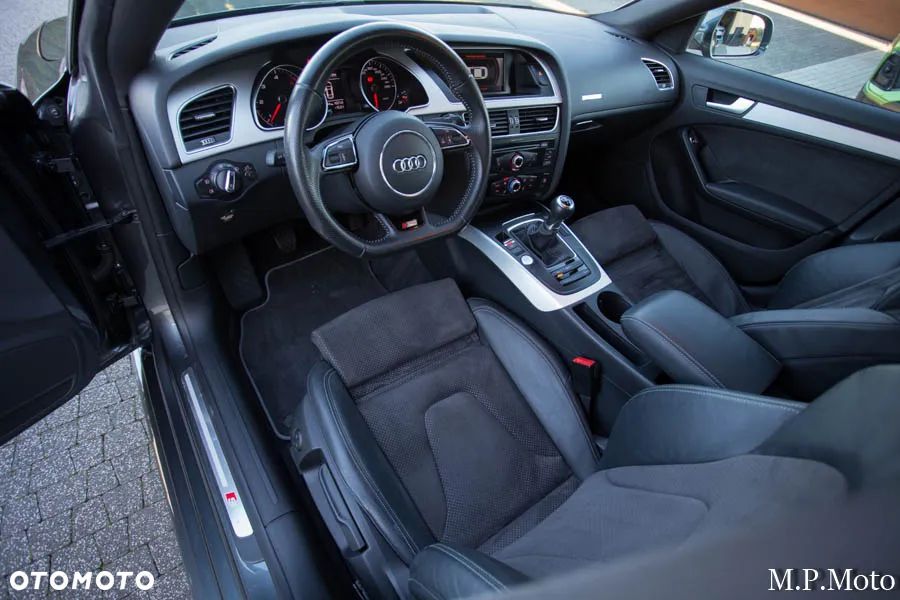 Audi A5 Sportback - 29