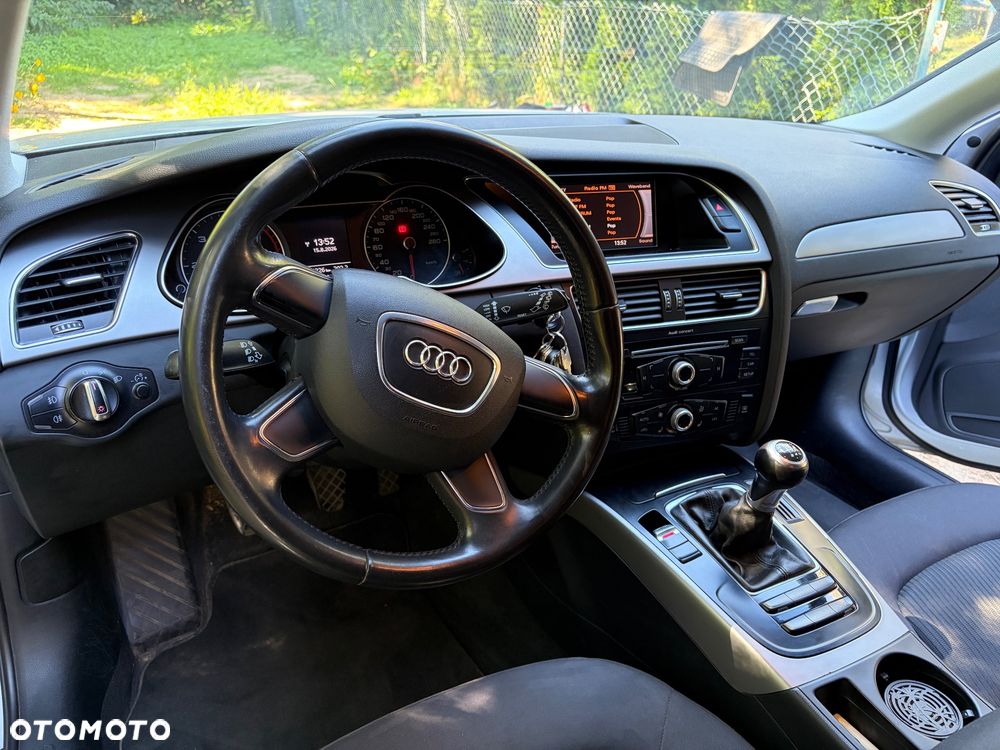 Audi A4 Avant - 6