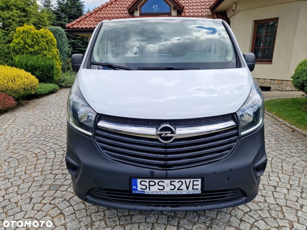 Opel Vivaro 1.6 CDTI L1H1 S&S - 3