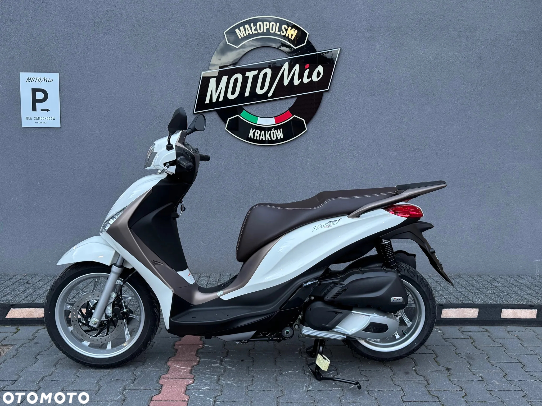 Piaggio Medley - 7