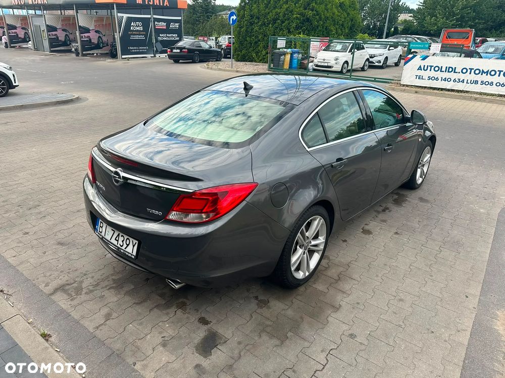 Opel Insignia 1.6 T Cosmo - 7