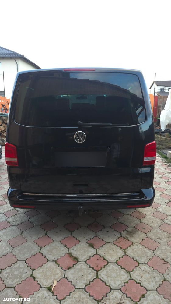 Volkswagen Multivan - 4