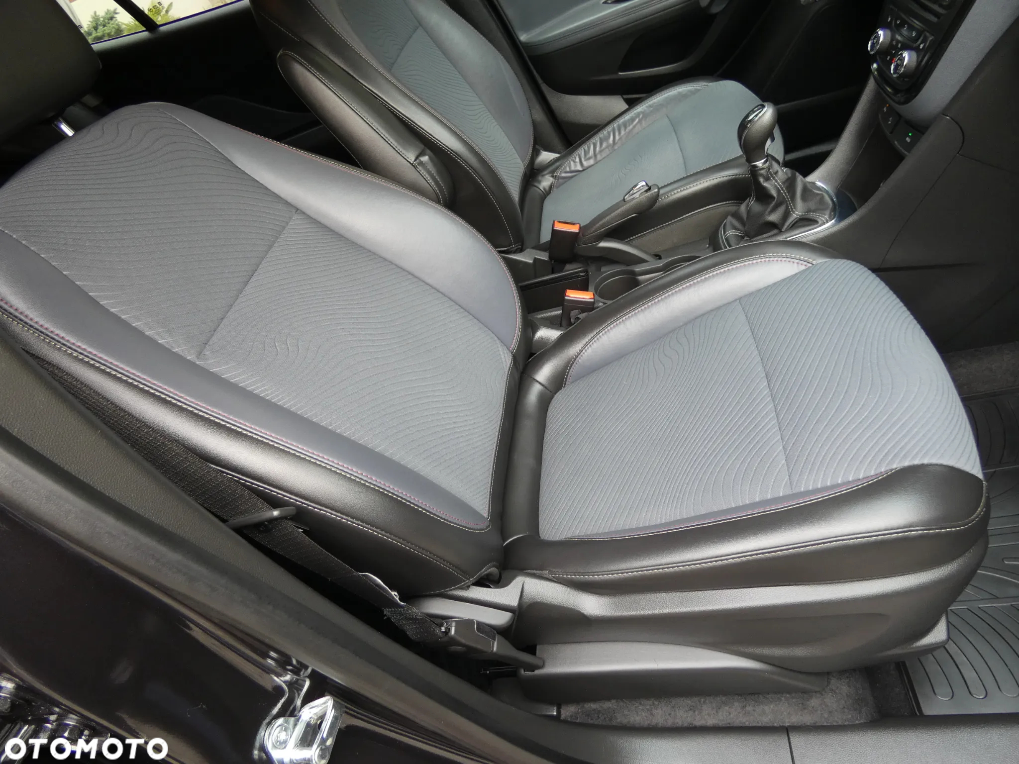 Opel Mokka 1.7 CDTI Cosmo S&S 4x4 - 24
