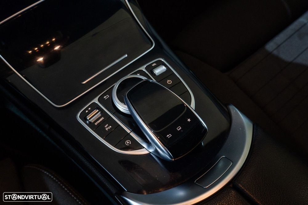 Mercedes-Benz C 200 (BlueTEC) d Station 7G-TRONIC - 15