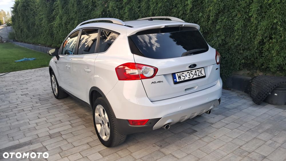 Ford Kuga 2.0 TDCi 4WD Titanium Plus - 11